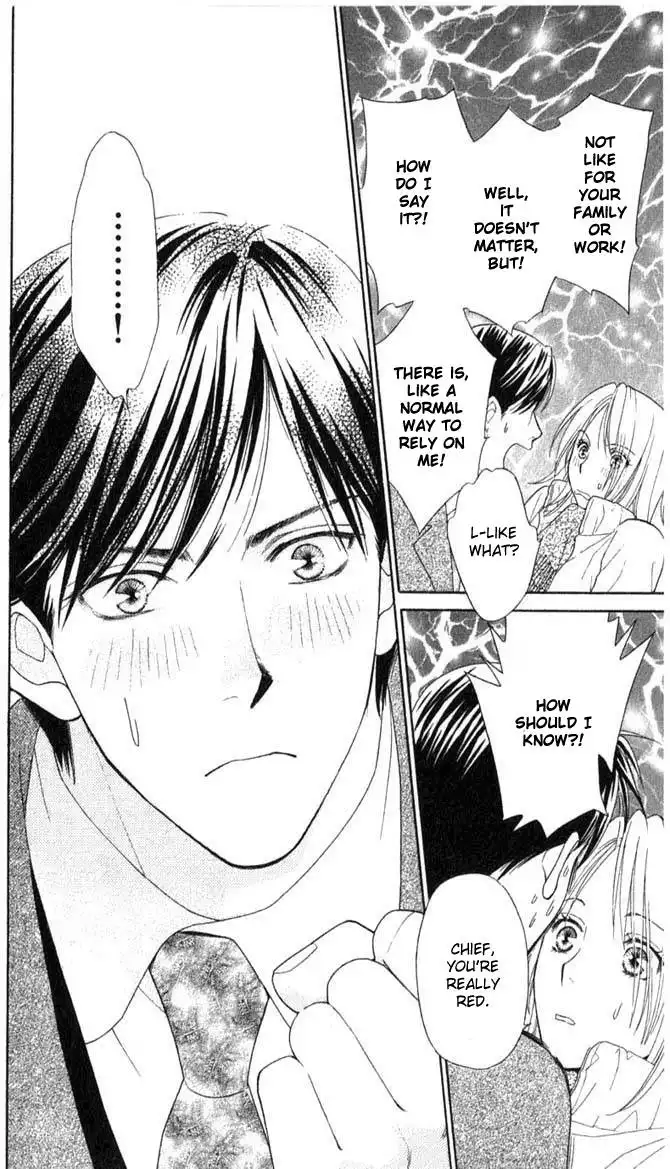 Chiyou yo Hana yo Chapter 5 29